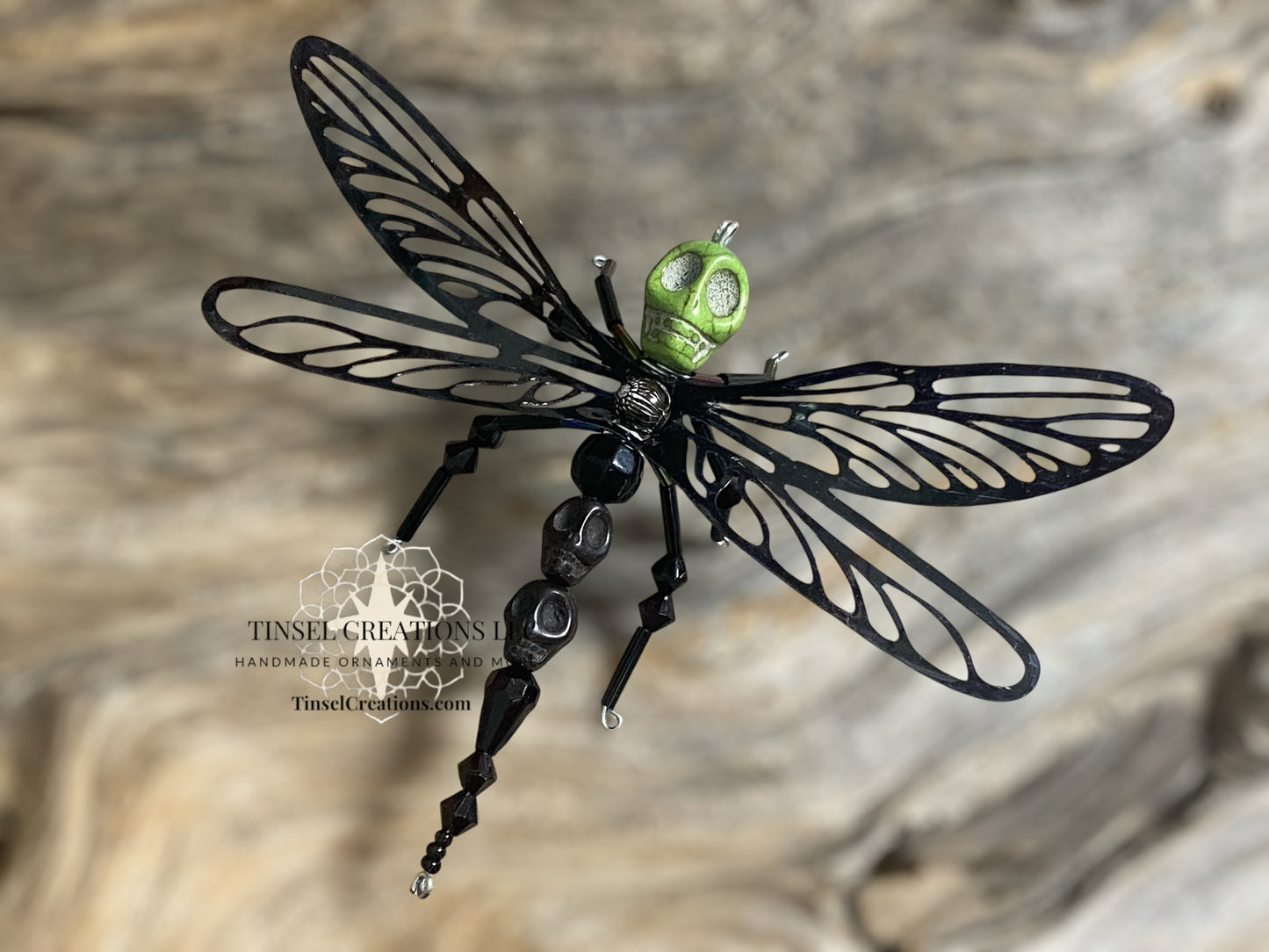 Skull Dragonfly
