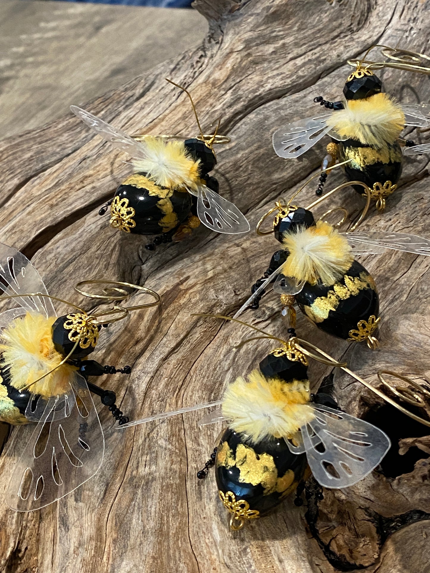 Limited Edition Bee Ornament