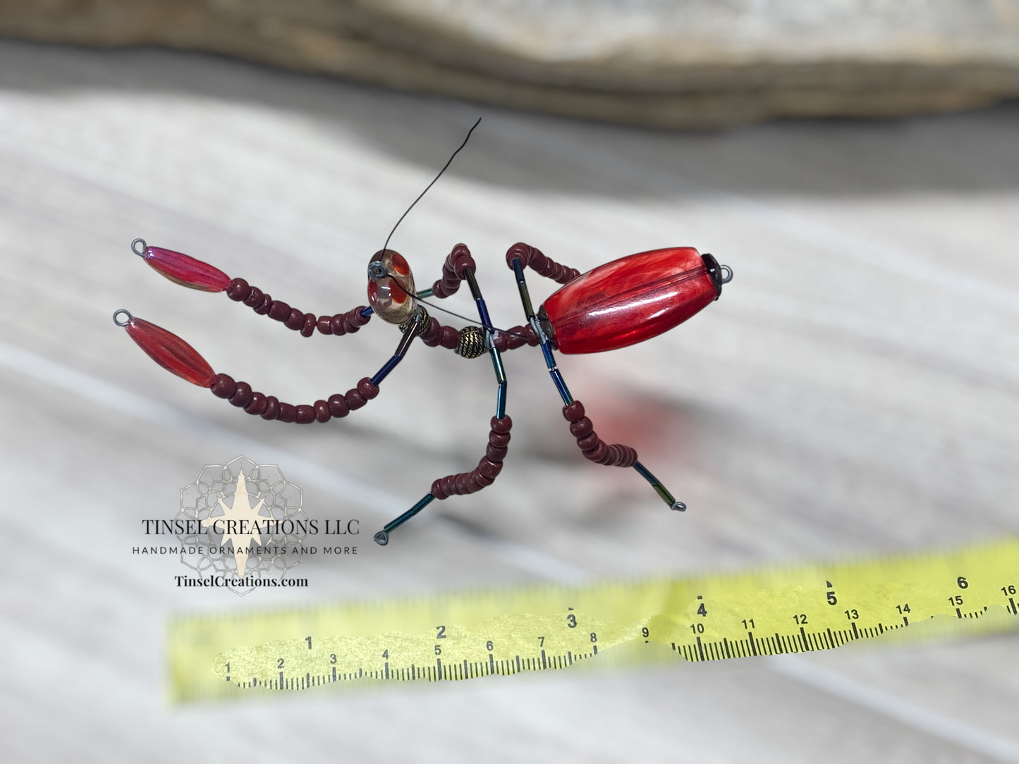 Fire Mantis