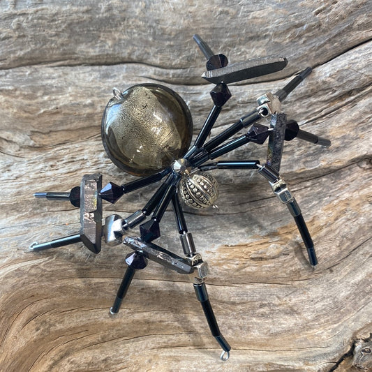Punk Spider Ornament