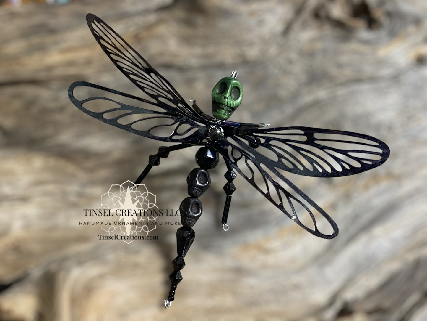 Skull Dragonfly