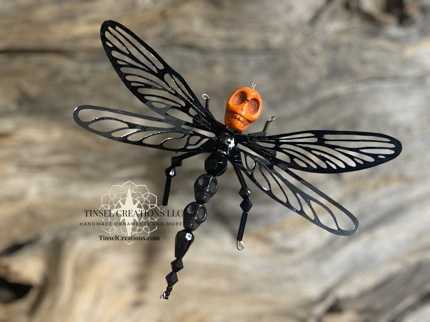 Skull Dragonfly