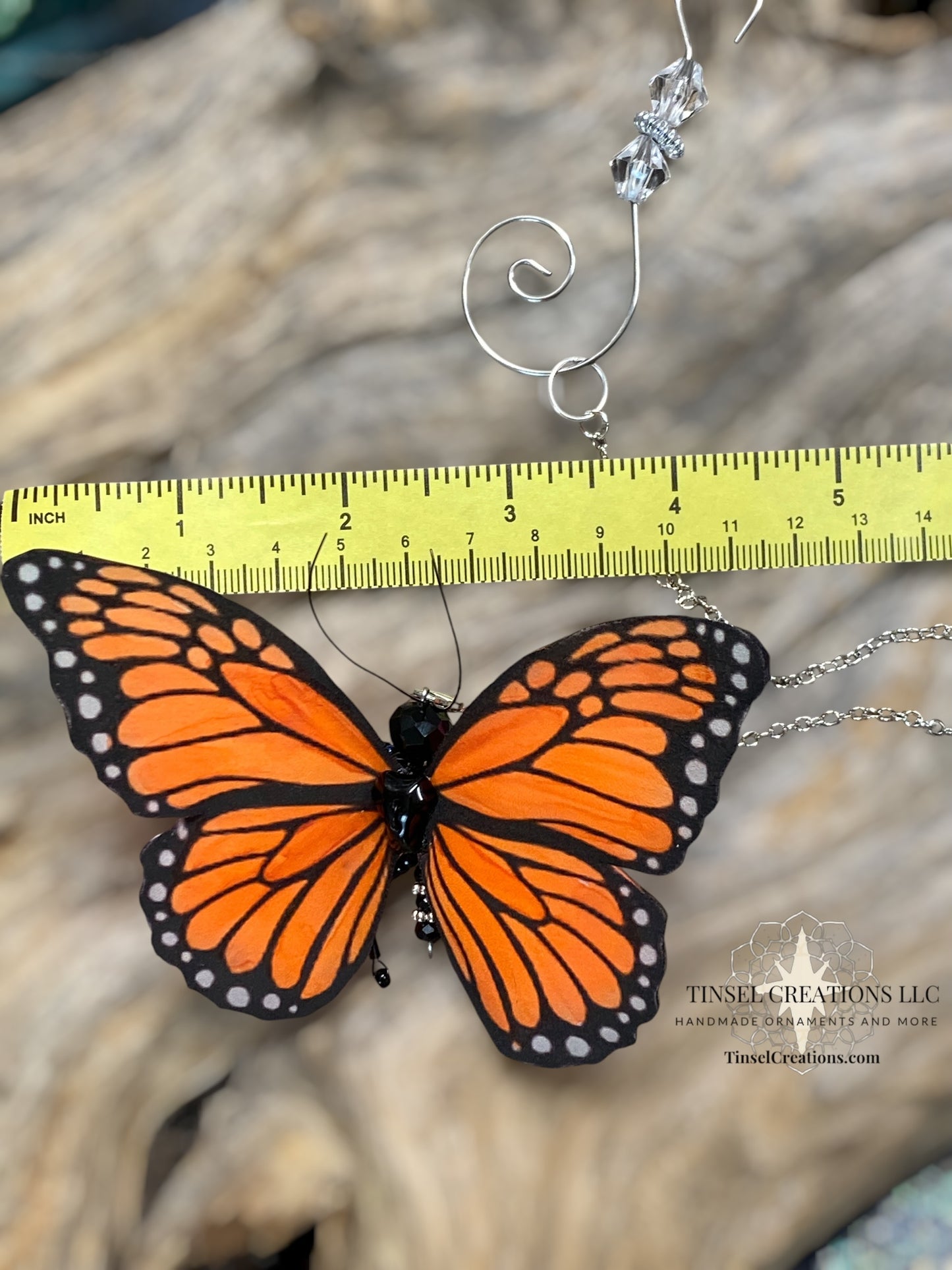 Monarch Butterfly Suncatcher