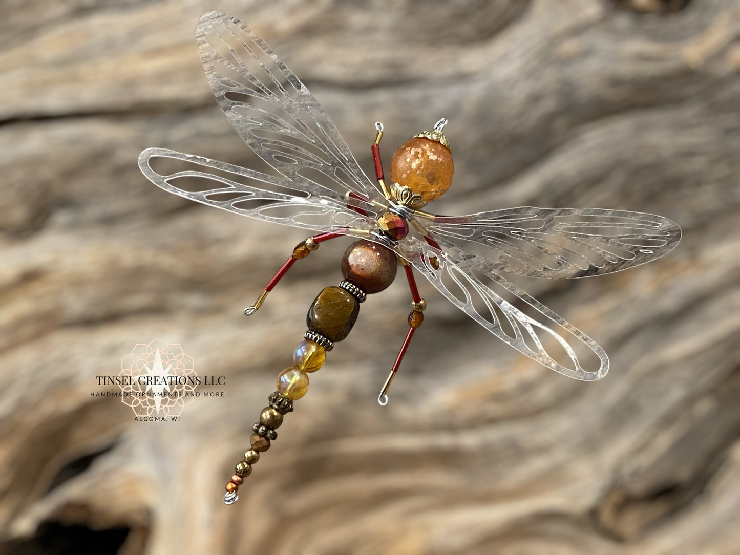 Dragonfly Ornament