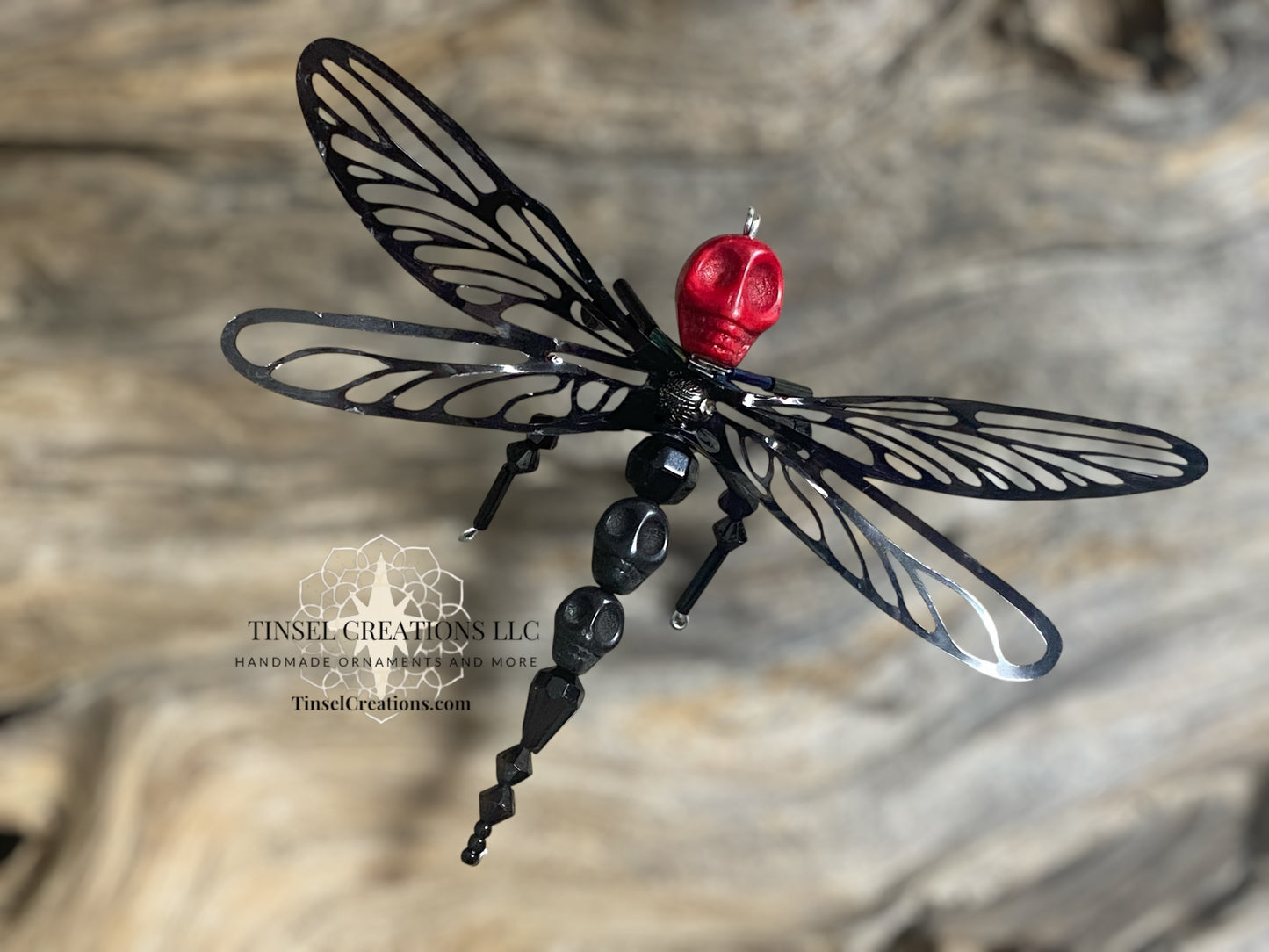 Skull Dragonfly