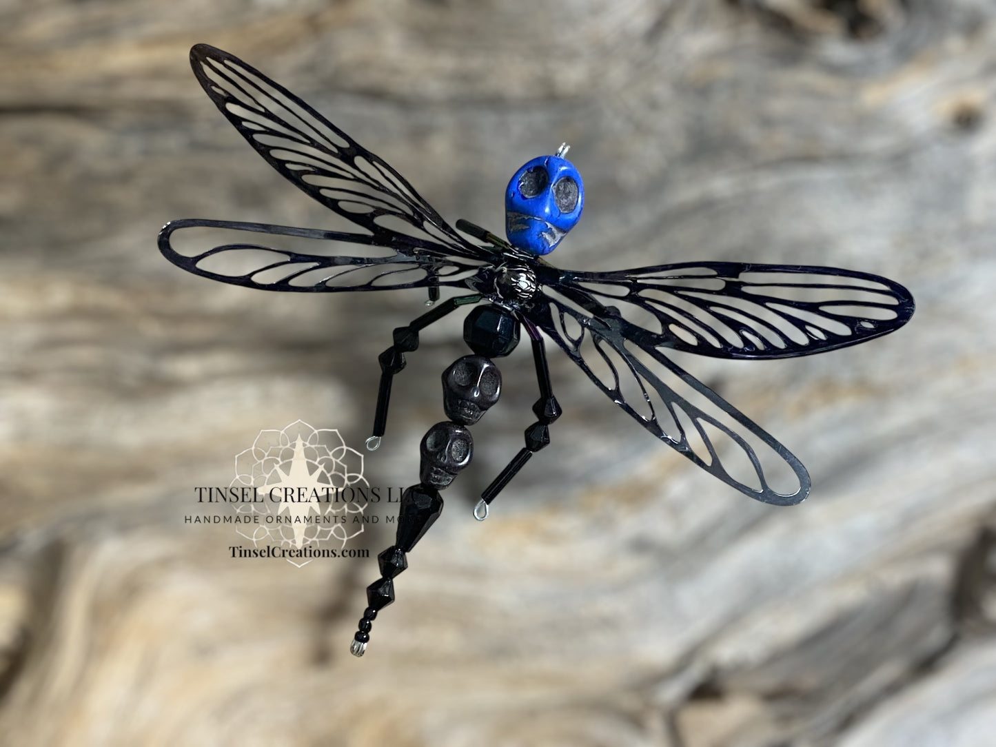 Skull Dragonfly
