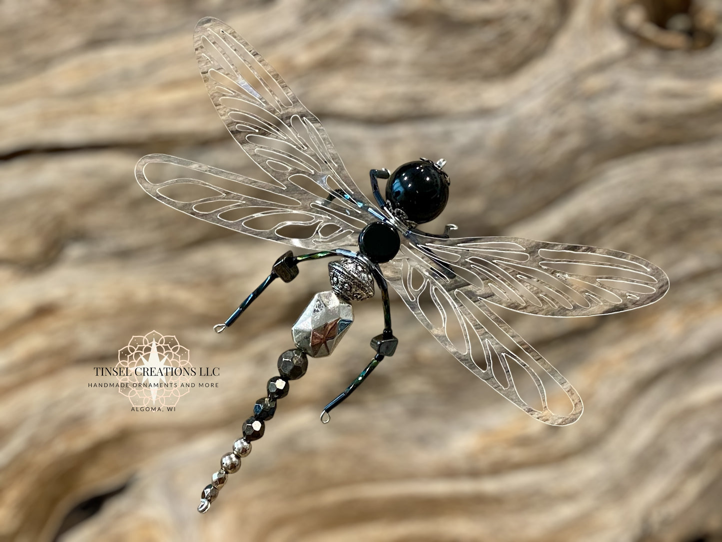 Dragonfly Ornament
