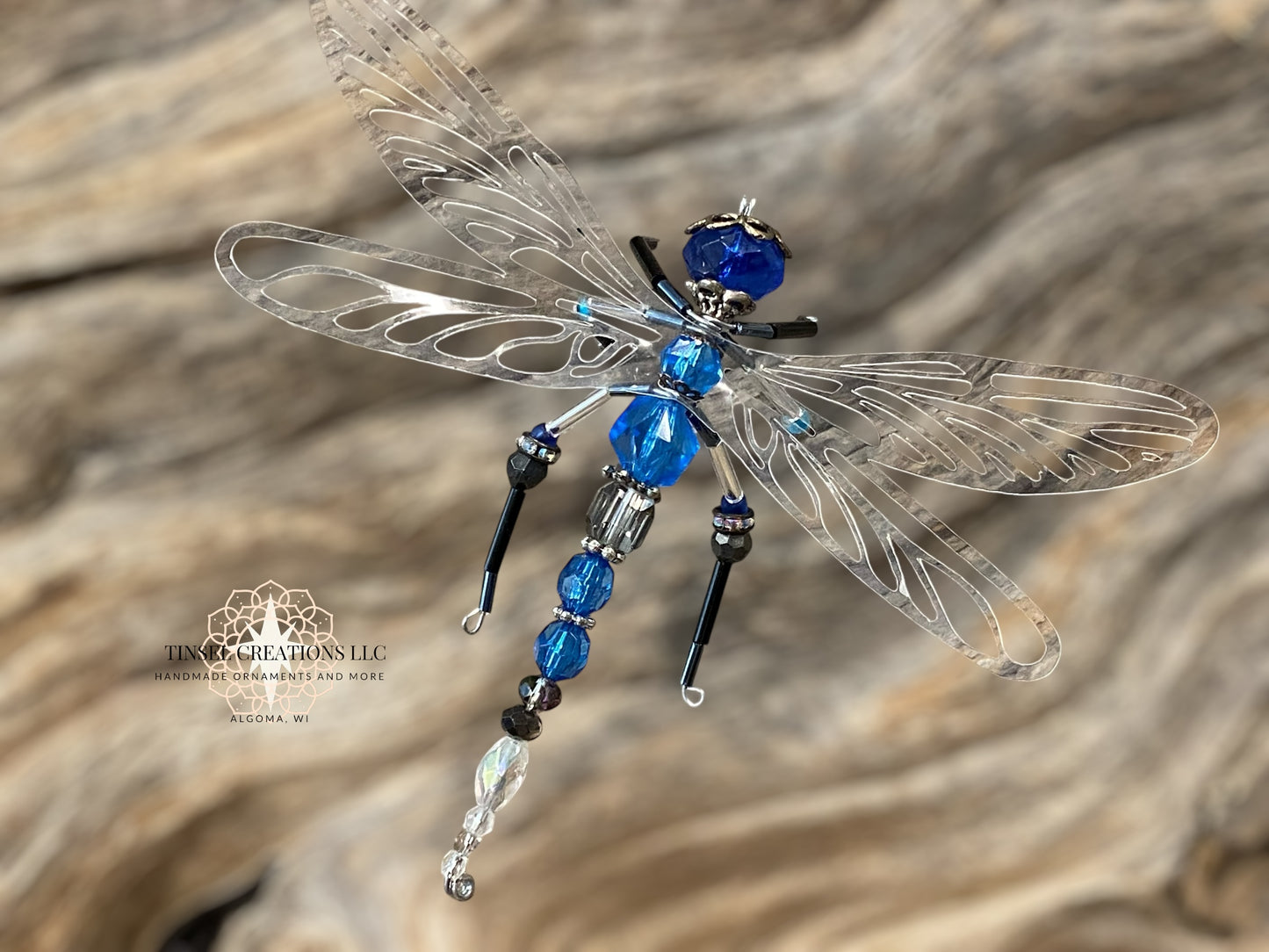 Dragonfly Ornament