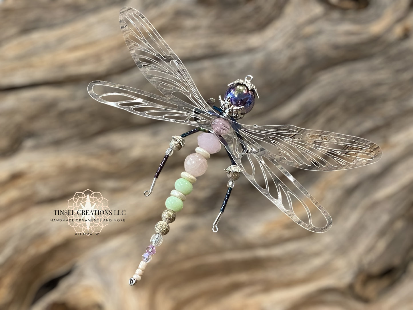 Dragonfly Ornament