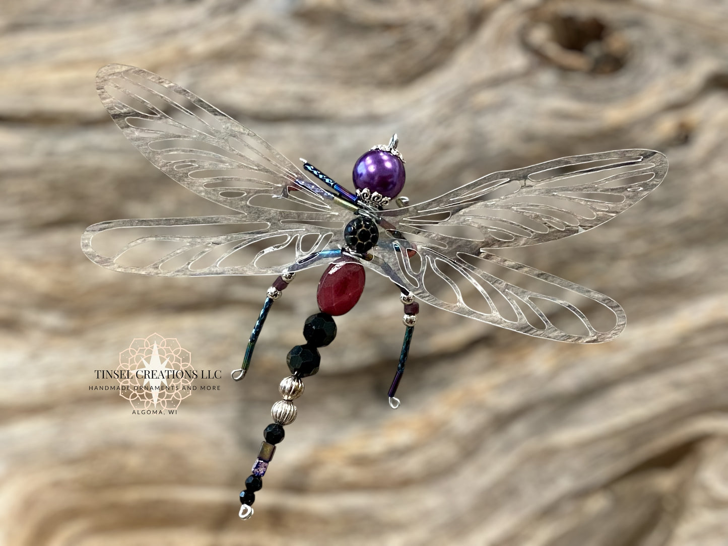 Dragonfly Ornament