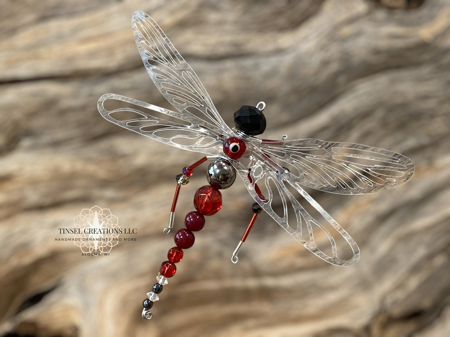 Dragonfly Ornament