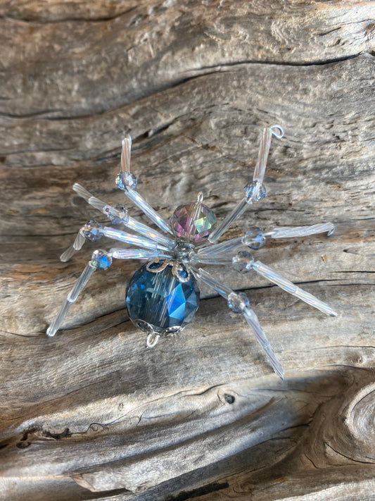 Perfect Sun-catcher Spider Ornament