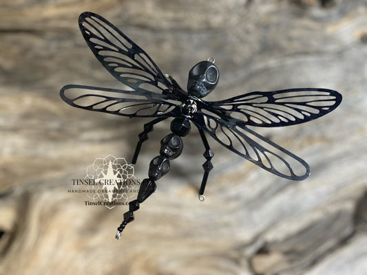 Skull Dragonfly