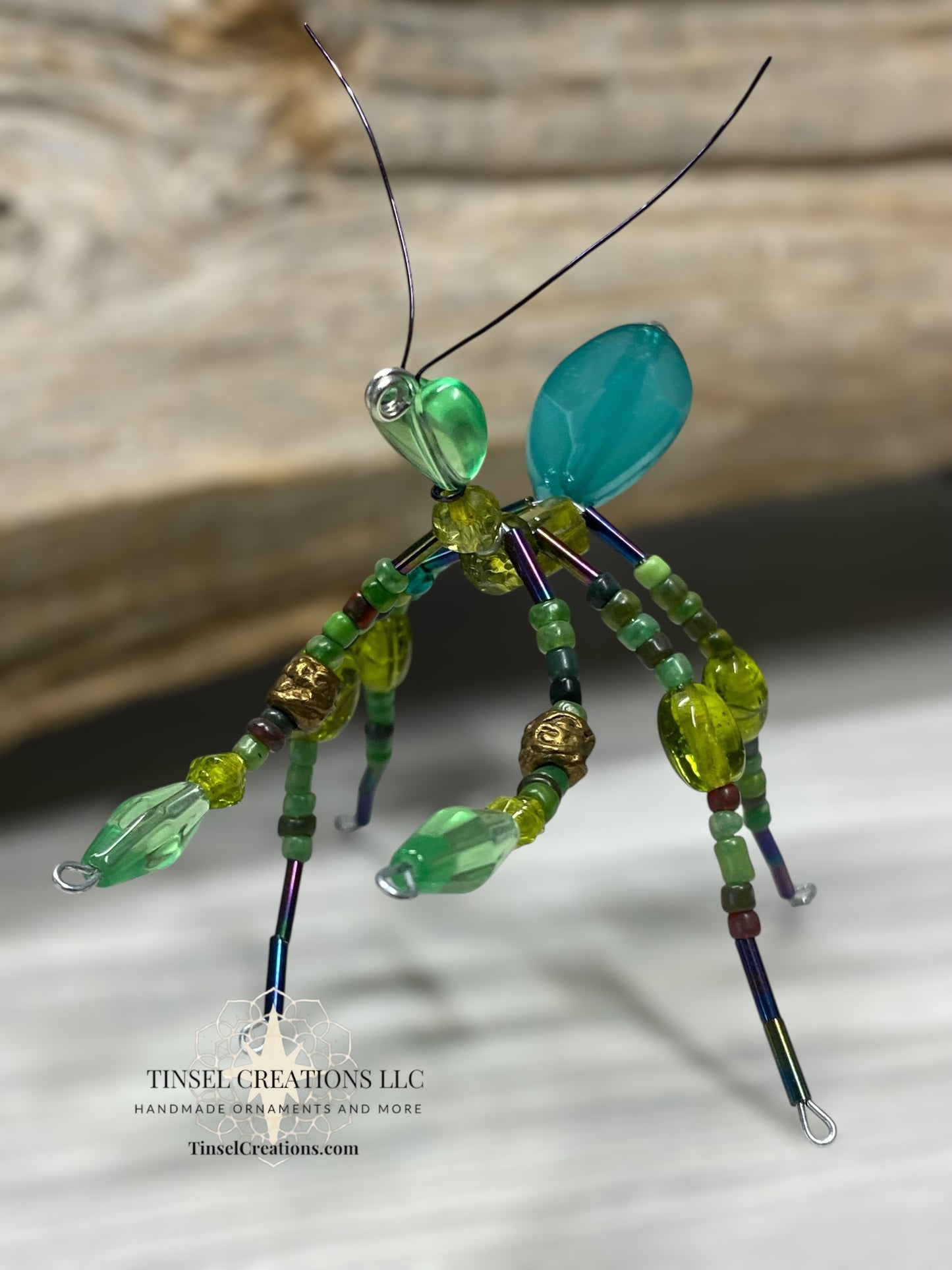 Green Mantis