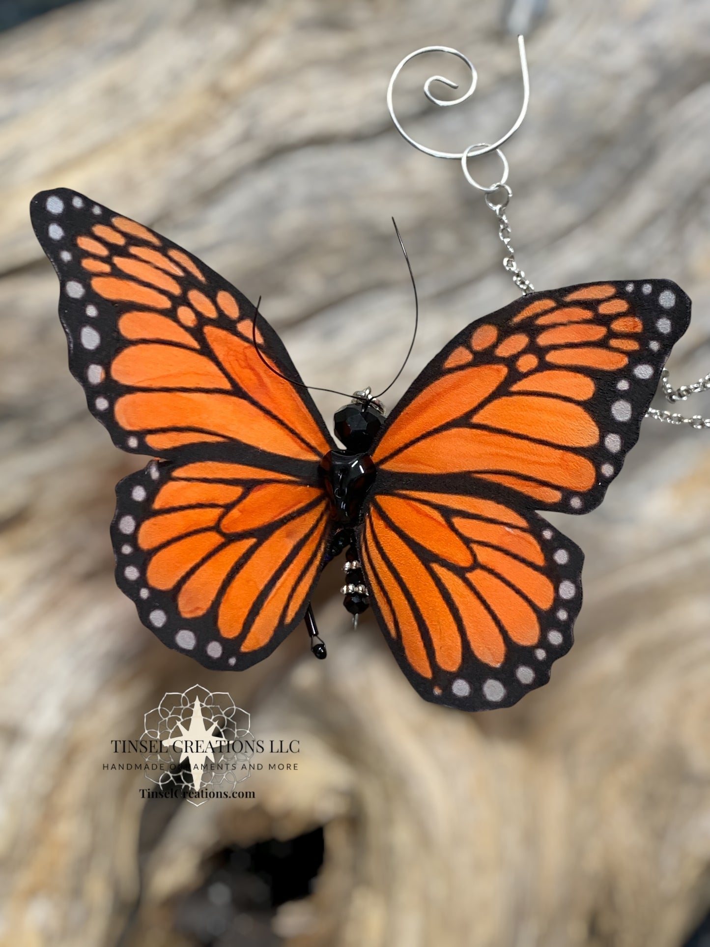 Monarch Butterfly Suncatcher