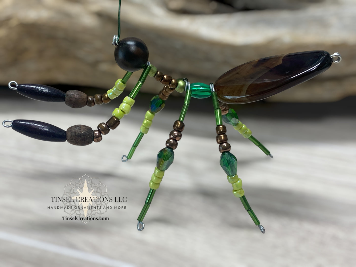 Brown Mantis