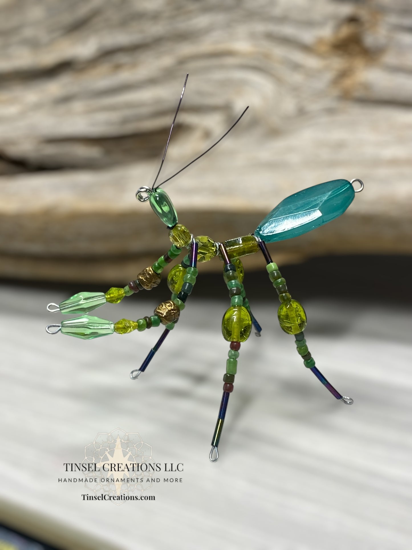 Green Mantis