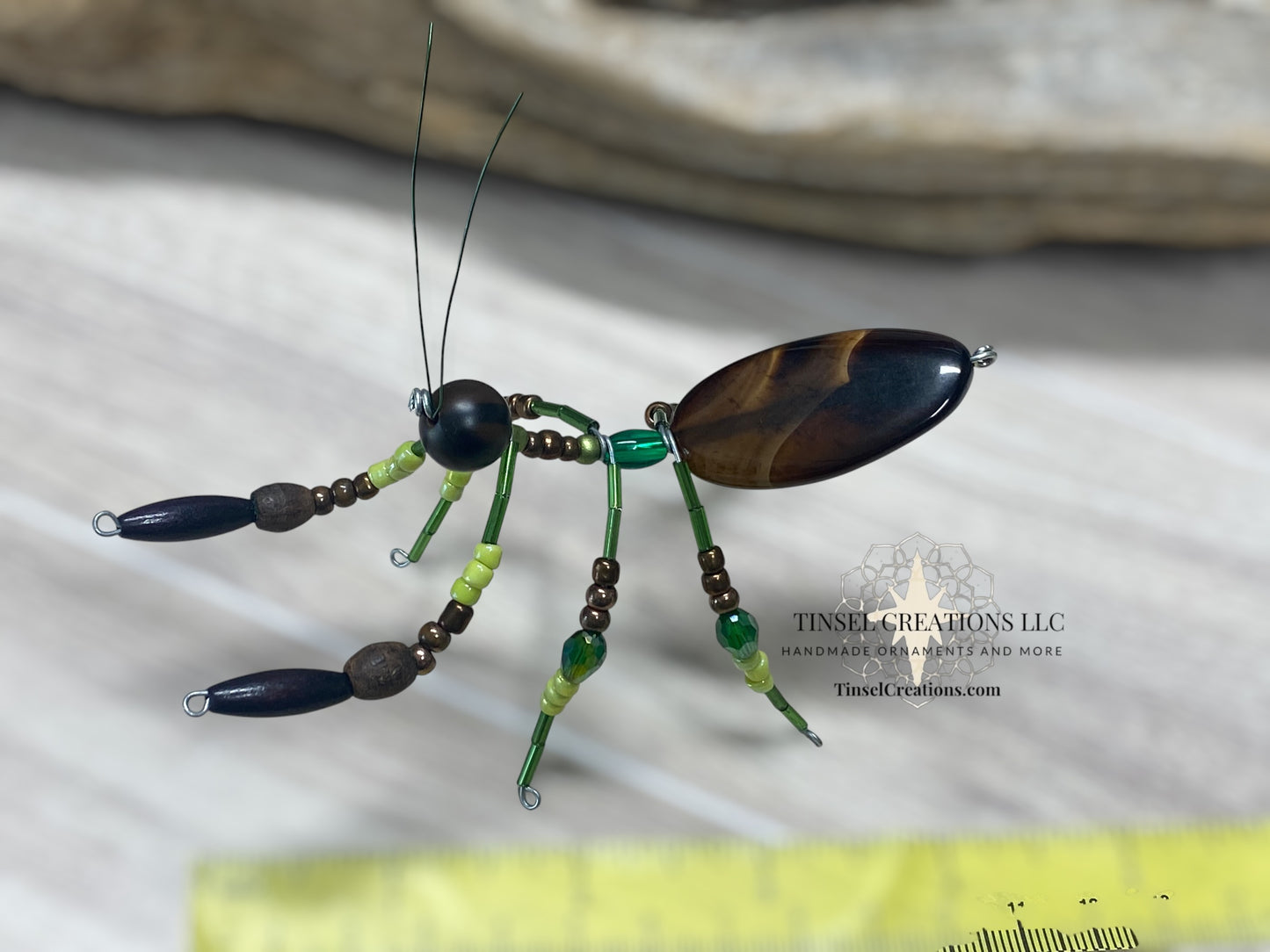 Brown Mantis