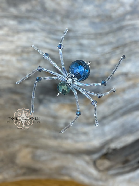 Perfect Sun-catcher Spider Ornament
