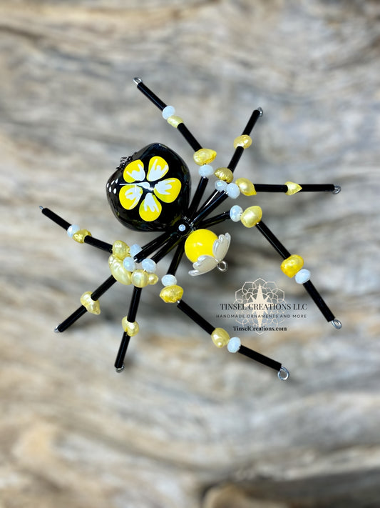 Aloha Spider Ornament ￼