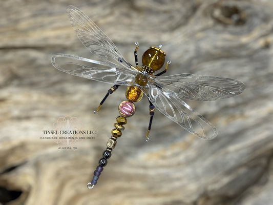 Dragonfly Ornament