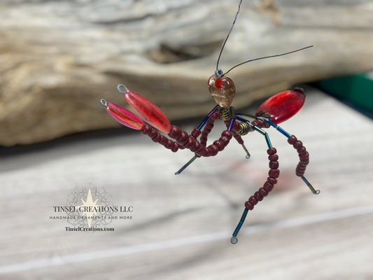Fire Mantis