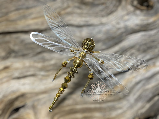 Dragonfly Ornament