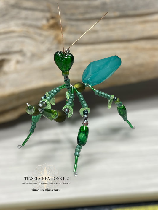 Giant Leaf Mantis