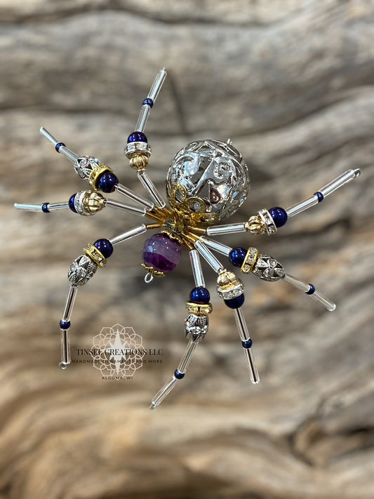 Duchess Spider Ornament
