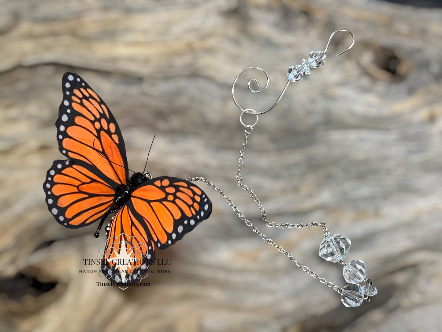 Monarch Butterfly Suncatcher