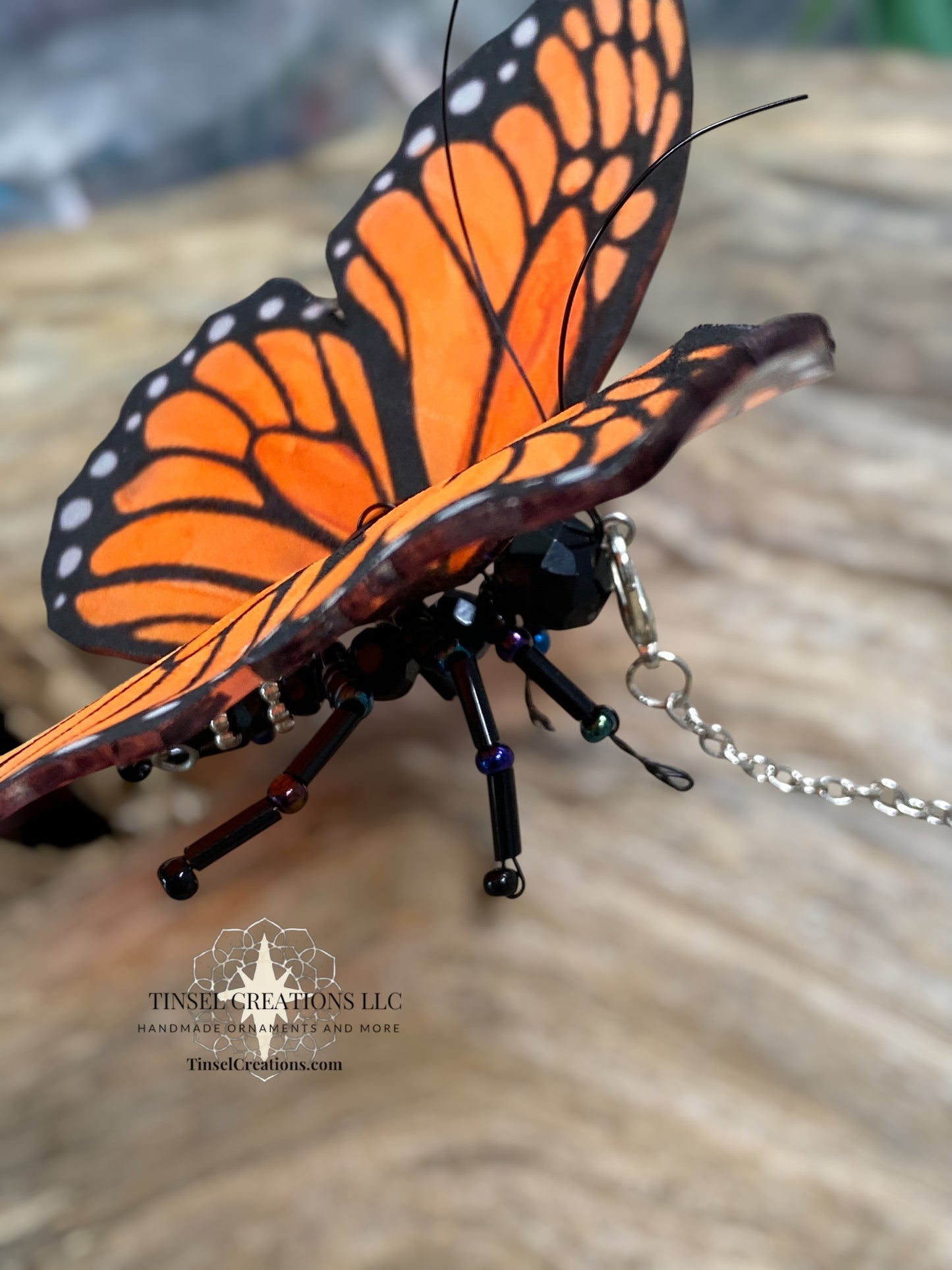 Monarch Butterfly Suncatcher