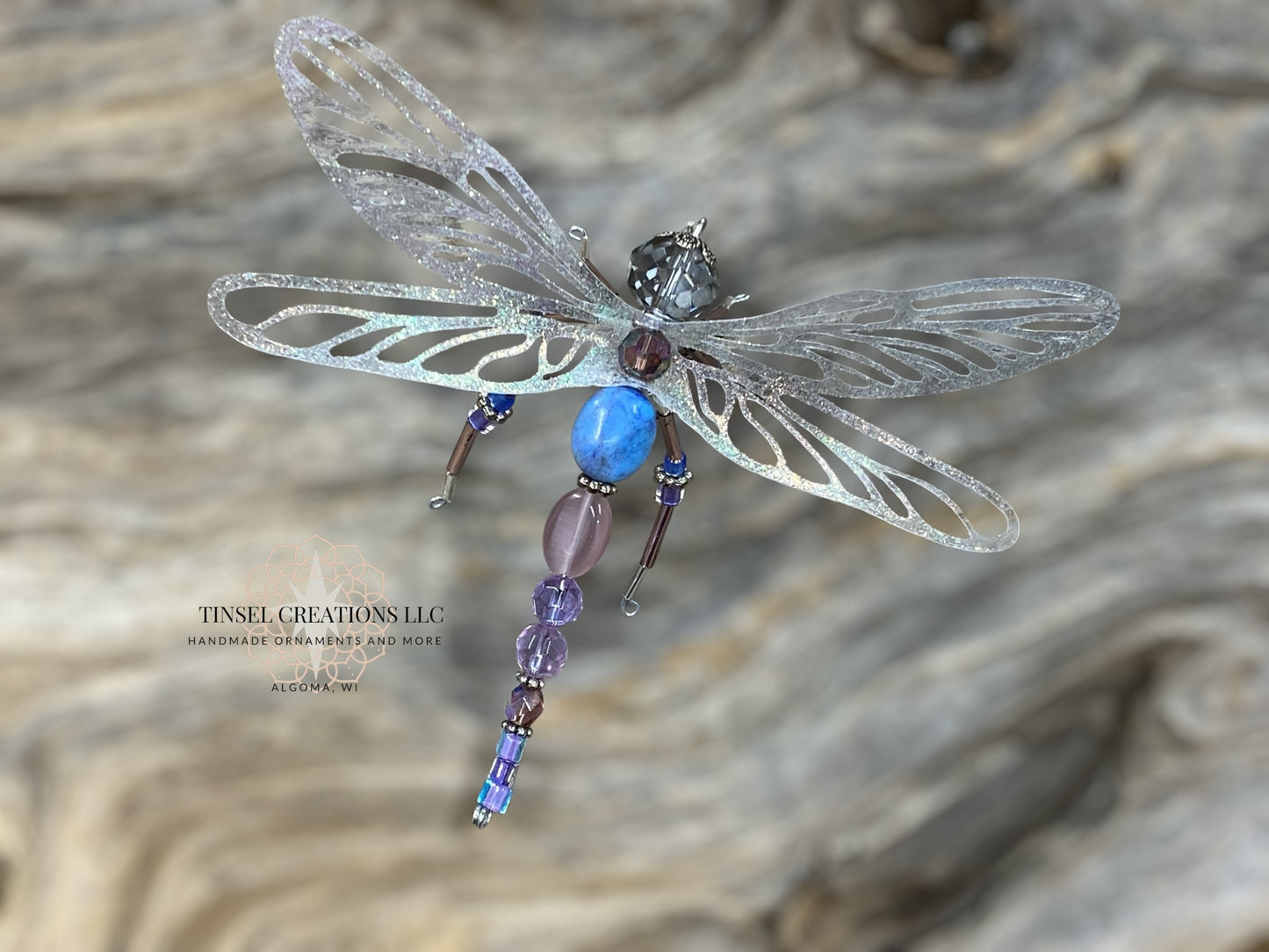 Dragonfly Ornament