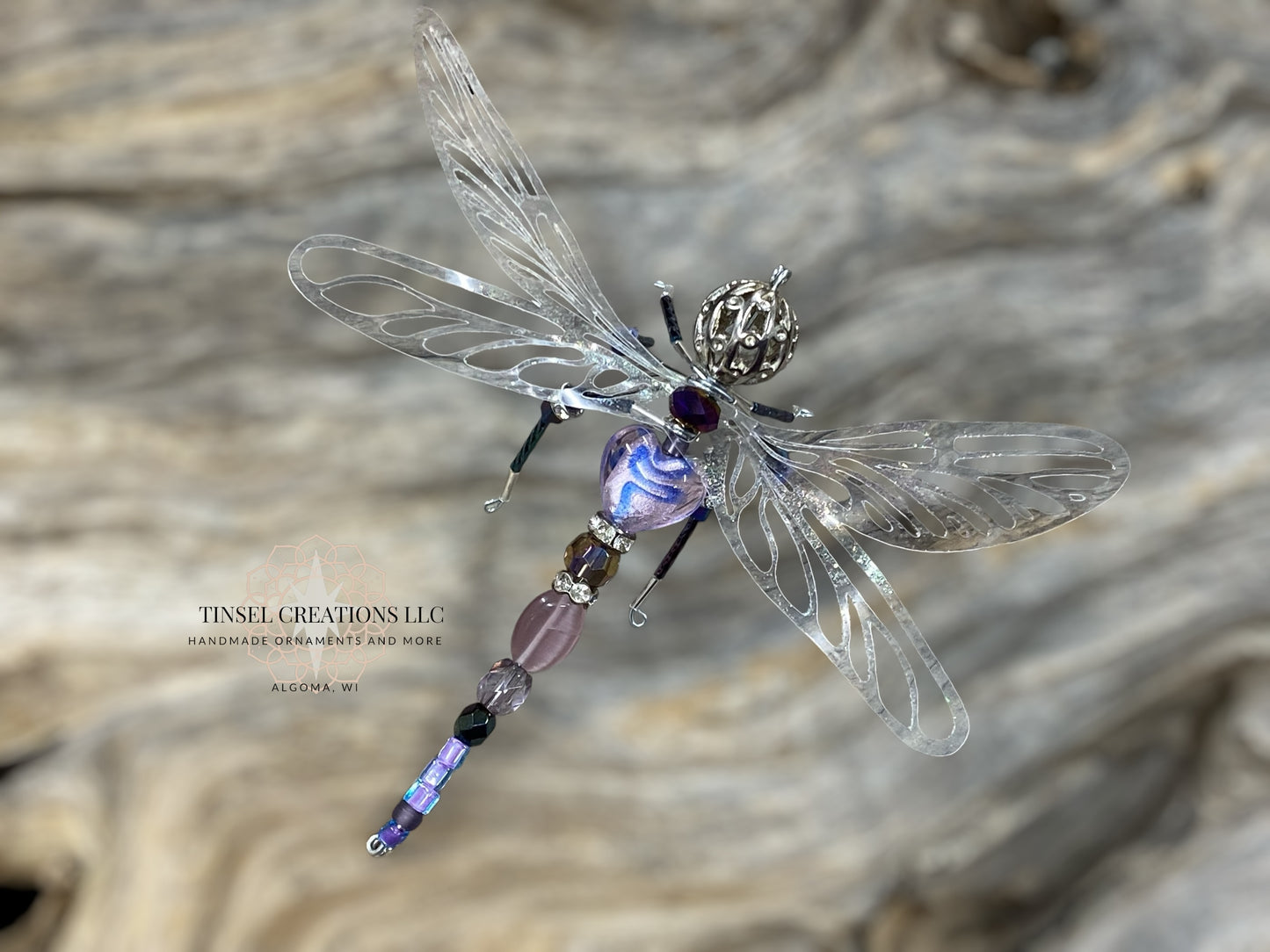 Dragonfly Ornament