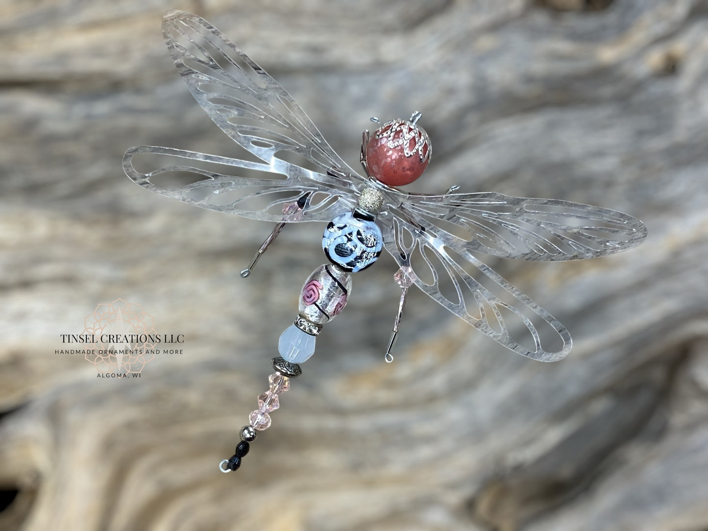 Dragonfly Ornament