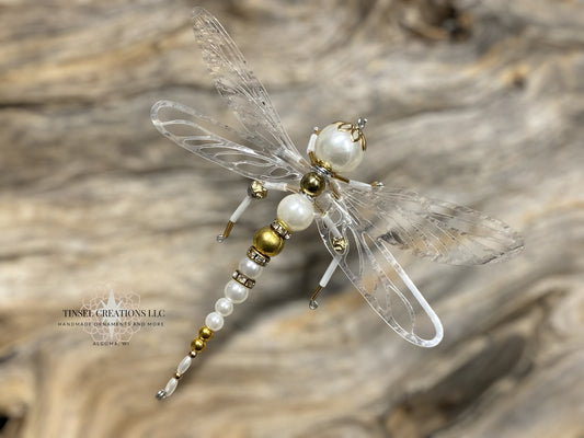 Dragonfly Ornament