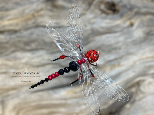 Dragonfly Ornament