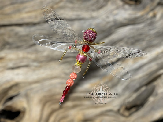 Dragonfly Ornament