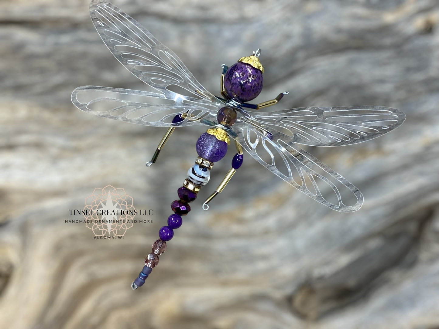 Dragonfly Ornament