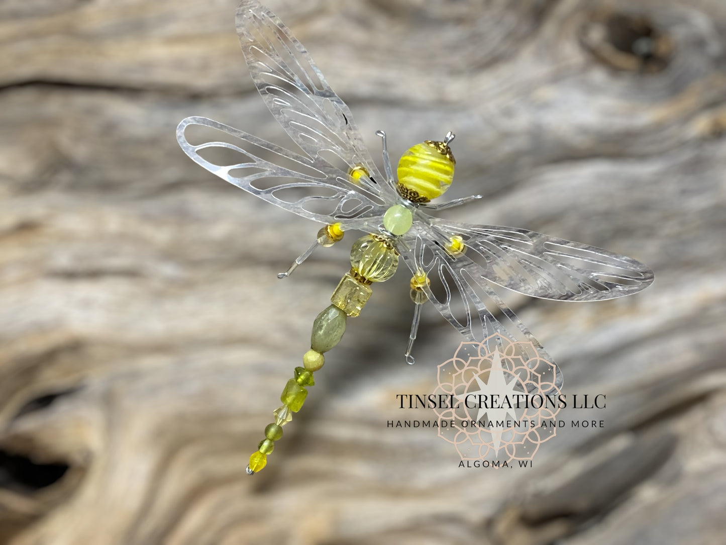 Dragonfly Ornament