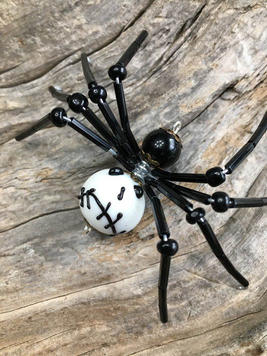 Jack Spider Ornament or Pin